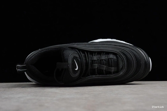 97 BLACK NIKE WHITE OG MAX 921826-001 AIR 0727